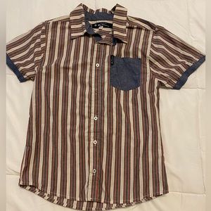 Ben Sherman Short Sleeve Button Up